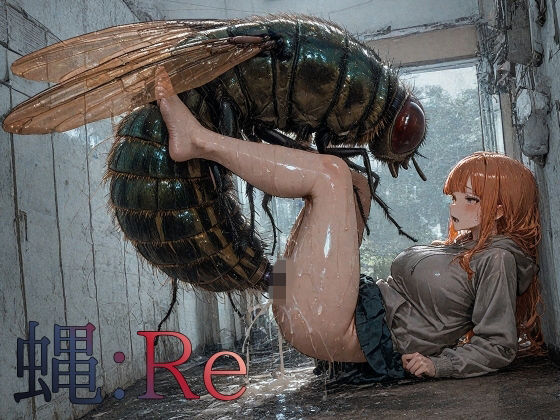 【フル漫画】d_738681 | 蝿:Re | ショックしゅう