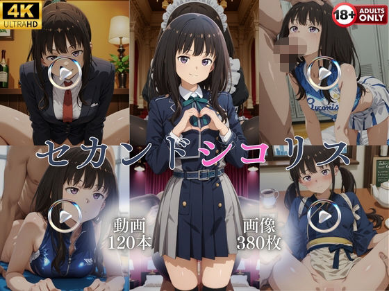 【フル漫画】d_742894 | セカンドシコリス【120本＋380枚】 | ではーと