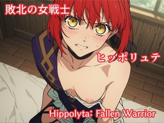 【フル漫画】d_746142 | 敗北の女戦士ヒッポリュテ / Hippolyta: Fallen Warrior | makecgboys