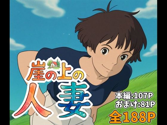 【フル漫画】d_750018 | 崖の上の人妻 | マッツォ