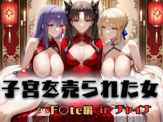 【フル漫画】d_753180 | 子宮を買われた女 〜性奉仕に人生を尽くす〜 チャイナ娘ver Fate stay night編 | どっぴゅっぴゅっ天国