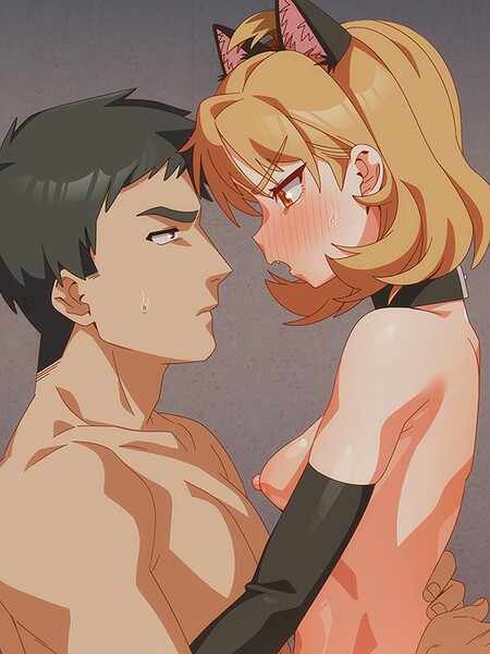 【フル漫画】s647ailyj04181 | 喧嘩するほどナカが良い！57 | NRS 十万