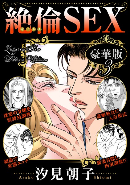 【フル漫画】b403assog46308 | 絶倫SEX 豪華版3 | 汐見朝子