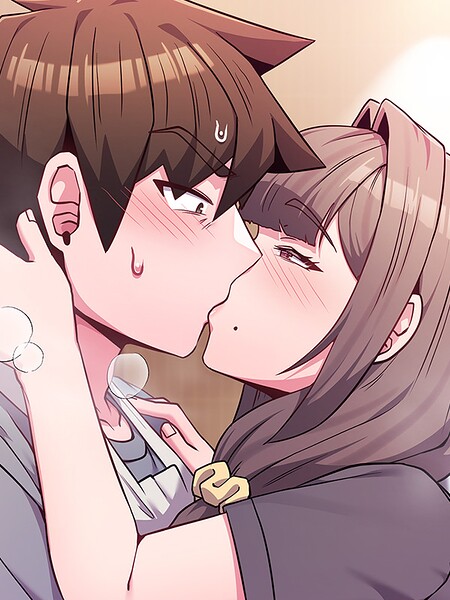 【フル漫画】s647ailyj04424 | おかず屋さんのママ店長にばぶりしゃす55 | MOAI Kkan